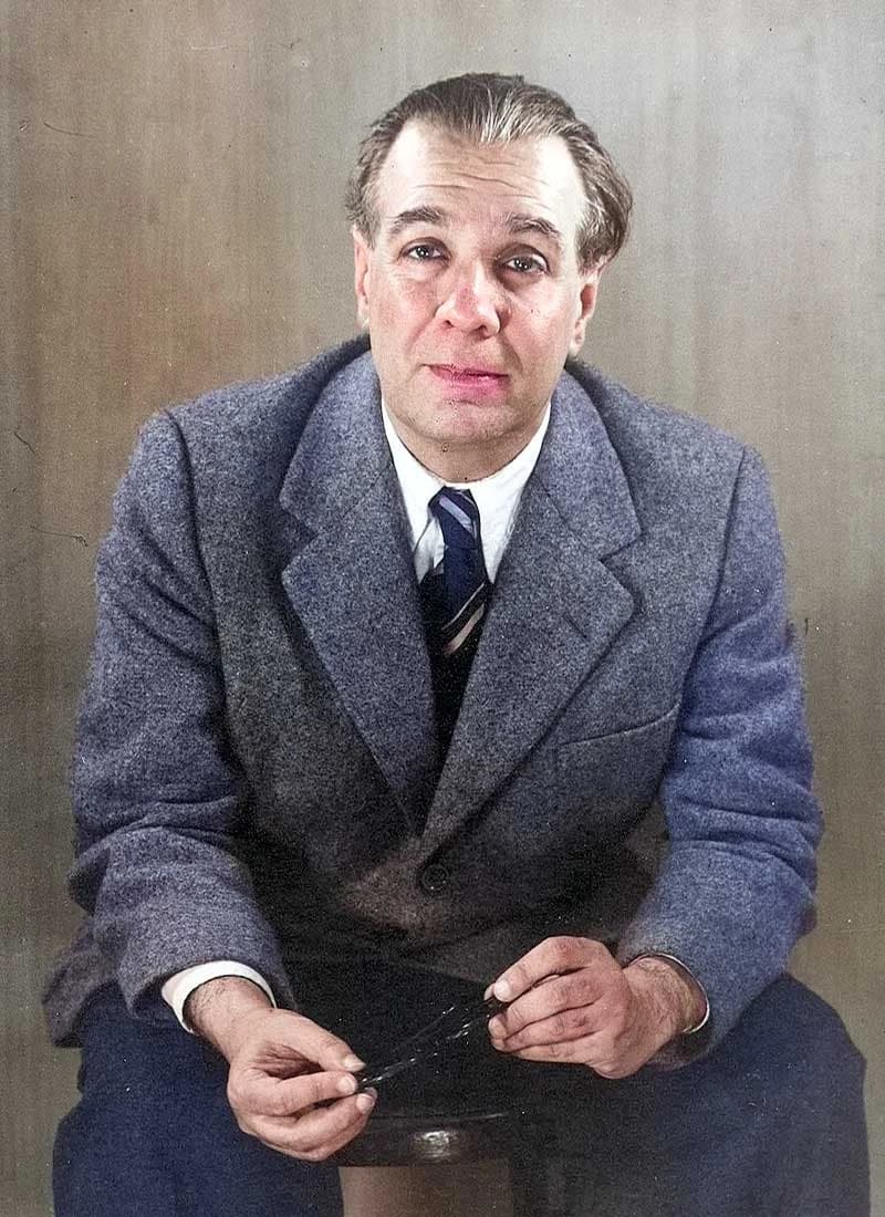 Jorge Luis Borges